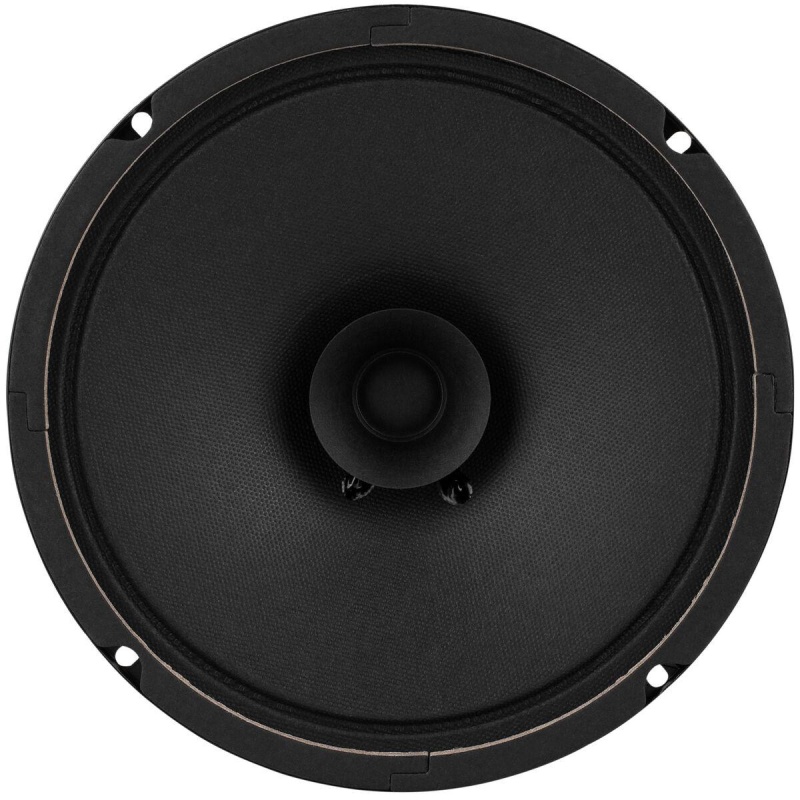 8" Ceiling Speaker With 70V Transformer For Background Music And Paging