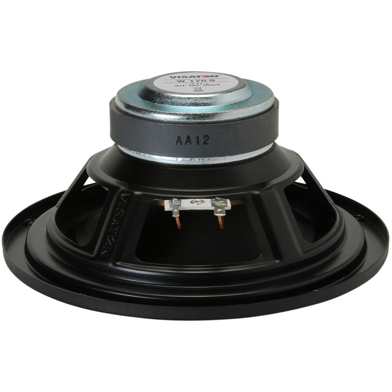 Visaton W170s-4 6.5" Woofer With Treated Paper Cone 4 Ohm