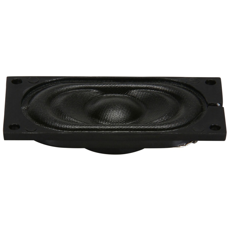 Dayton Audio Ce Series Ce40-20F-8 1-1/2" X 3/4" Mini Speaker 8 Ohm