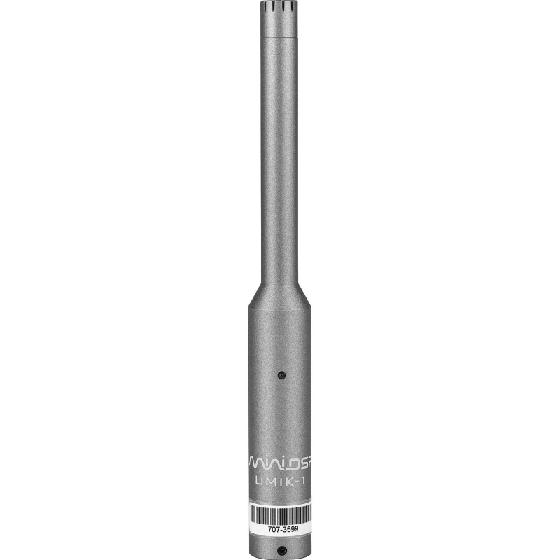 Minidsp Umik-1 Omni-Directional Usb Measurement Calibrated Microphone