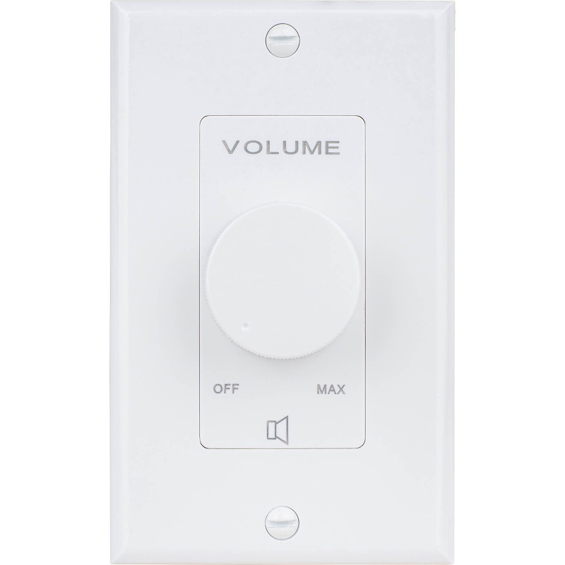 Pyle Pvc1 Wall Mount Rotary Stereo Volume Control