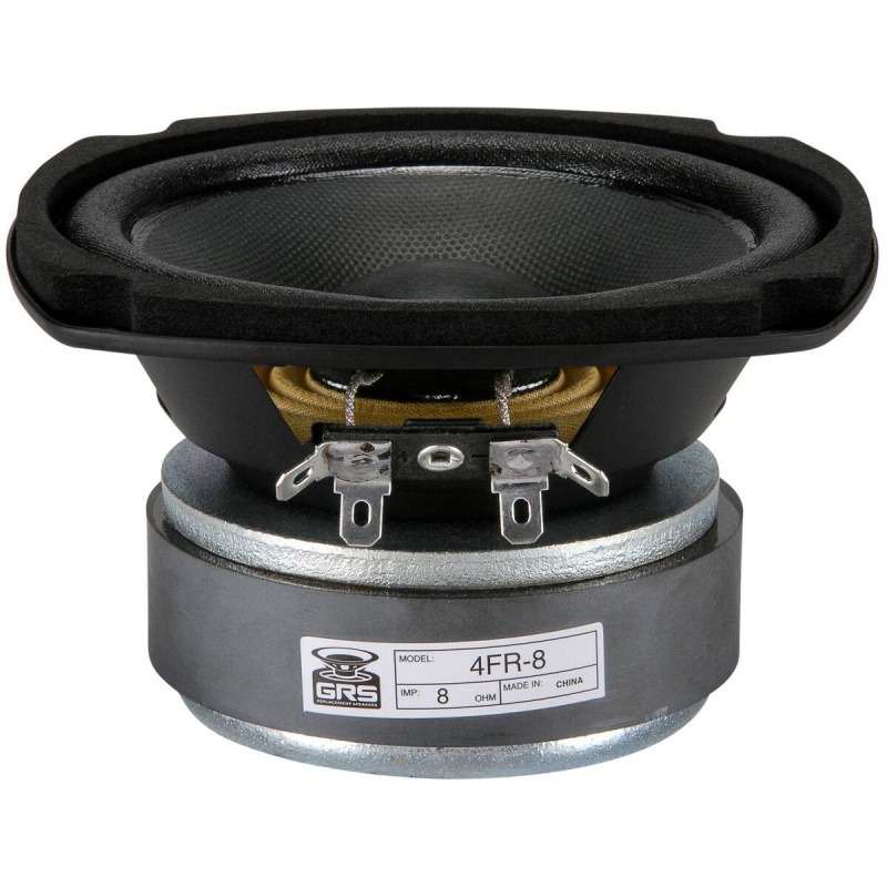 Grs 4Fr-8 Full-Range 4-1/2" Speaker Pioneer Type A11ec80-02f