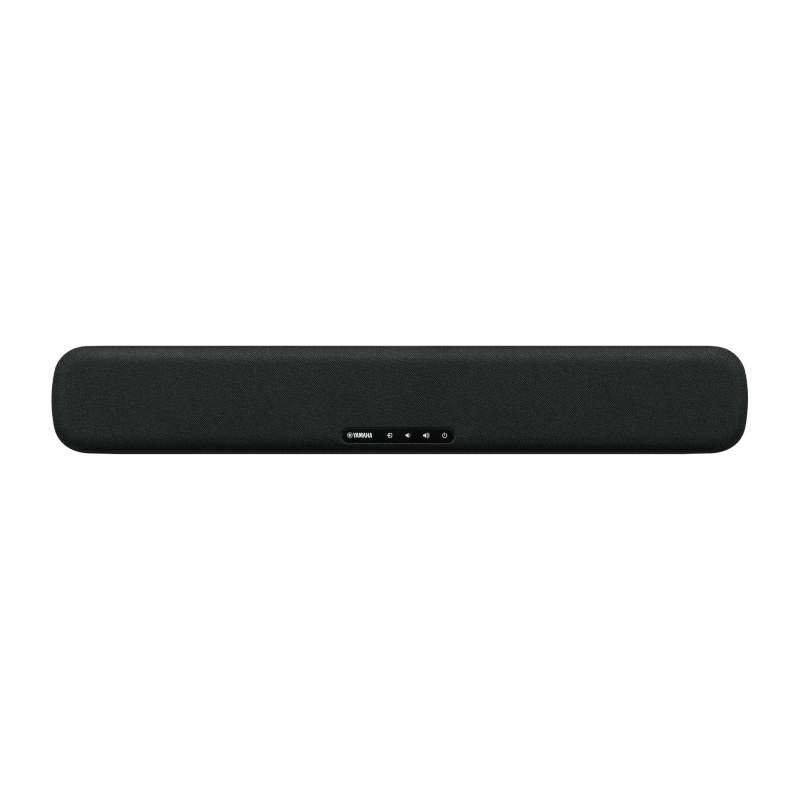 Yamaha Sr-C20a Compact Sound Bar With Built-In Subwoofer