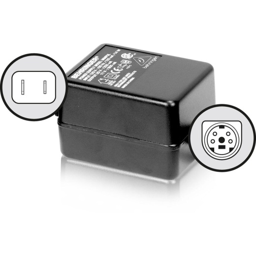 Behringer PSU8-UL Replacement Power Supply for V-Amp LX1B and DFX69 Effects Processor