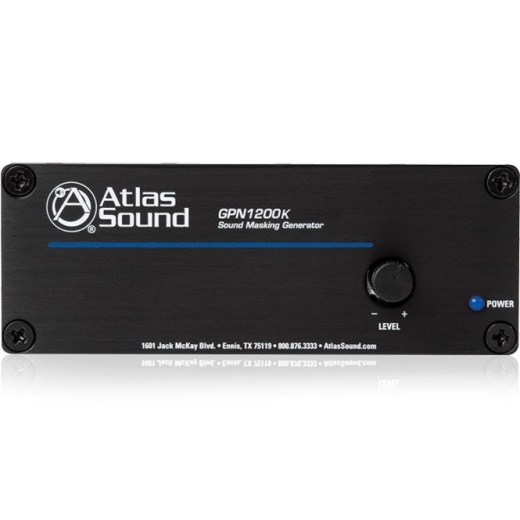 Atlas Sound GPN1200K TSD Sound Masking Generator Kit