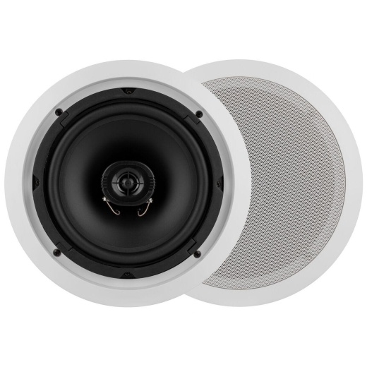 Dayton Audio CS820C 8" 2-Way Ceiling Speaker Pair