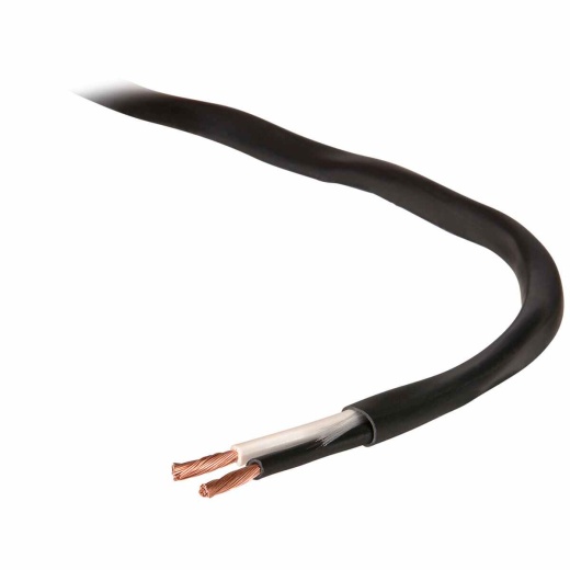 Belden 5100Up 14 Awg 2C Cable Hi-Flex In-Wall Speaker Wire CL3 100 Ft
