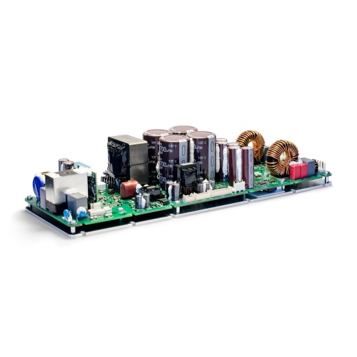 Icepower 1200As2 Iceedge Based Class D Amplifier Module 2 X 1200W With Built-In Power Supply