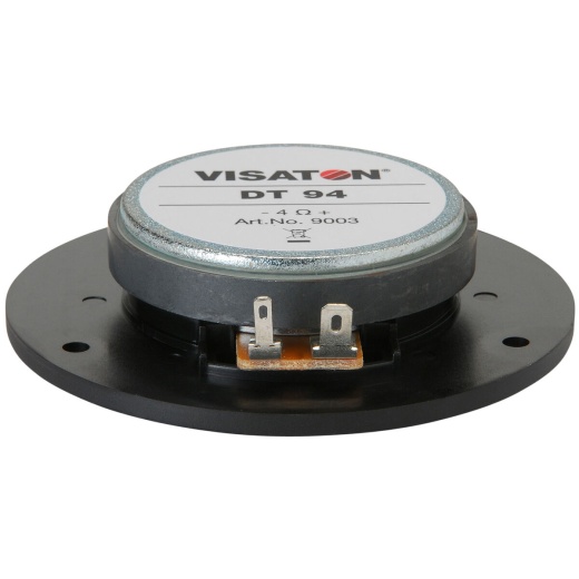 Visaton DT94-4 0.8 Polycarbonate Dome Tweeter 4 Ohm
