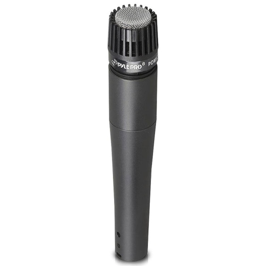 Pyle PDMIC78 Professional Unidirectional Dynamic Microphone