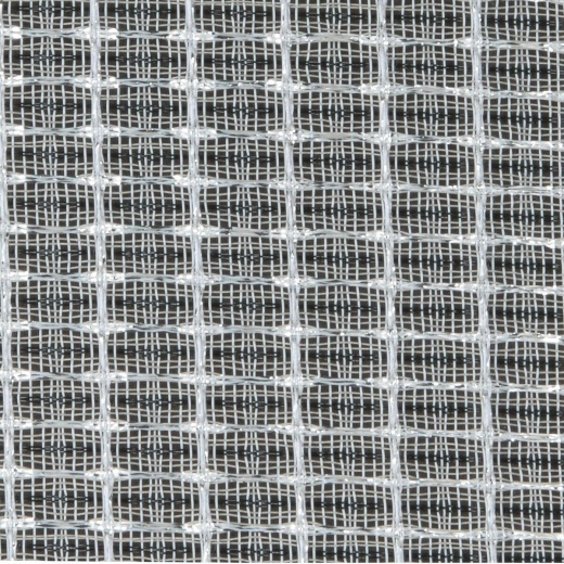 Mellotone Speaker Grill Cloth Fabric Black/White/Silver Yard 36" Wide