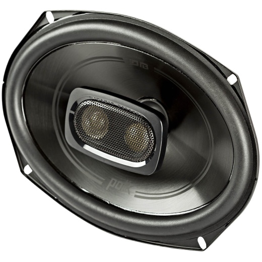 Polk Audio DB692 6" x 9" Coaxial Speaker Pair with Marine Certification