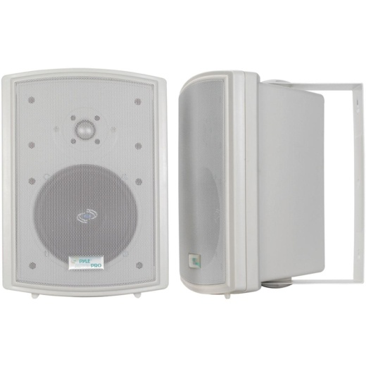 Pyle Pdwr63 6.5" Indoor/Outdoor Speaker Pair