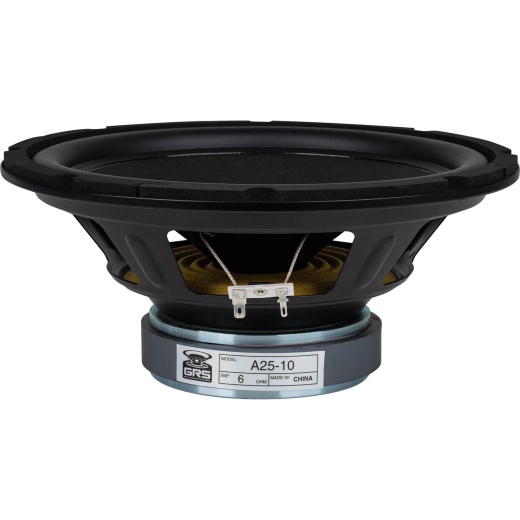 GRS A25-10 Replacement 10" Woofer For Dynaco A25 6 Ohm