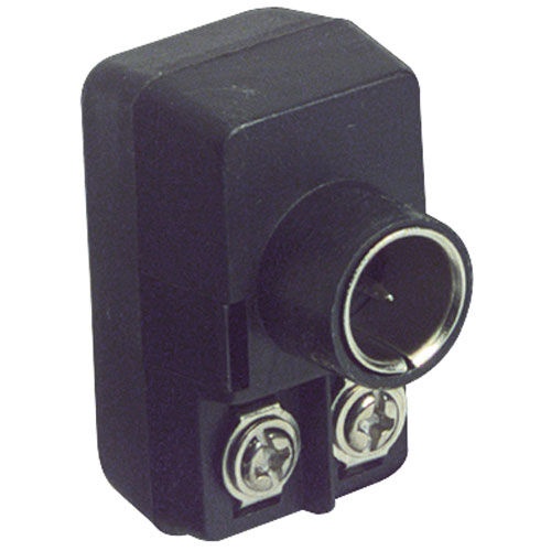 Parts Express Push-On F Type Balun - 300 Ohm Twin Lead to F Type 75 Ohm Connector