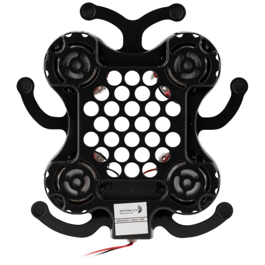 Dayton Audio Daex25x4-4 Bullfrog Vented Disc Spider Exciter