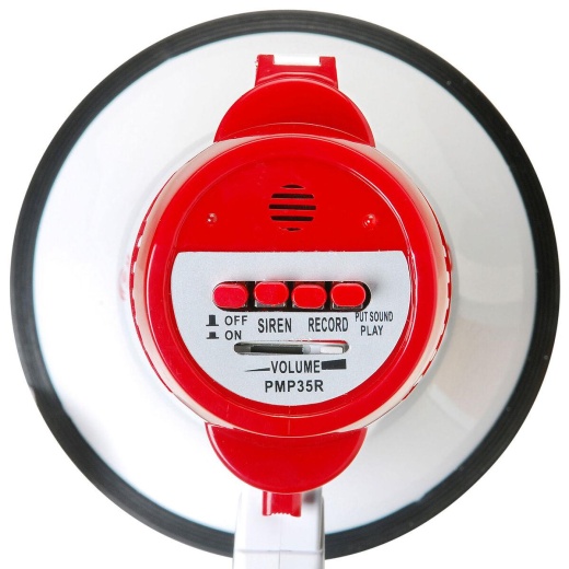Pyle PMP35R Megaphone - Thumbnail 2