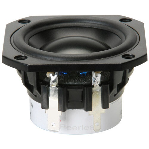 Peerless By Tymphany 830983 2" Full Range Woofer