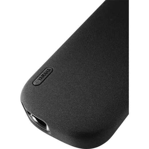 Yamaha Yas-109 35" Sound Bar with Bluetooth and Dual Built-In Subwoofers and Alexa Built-In