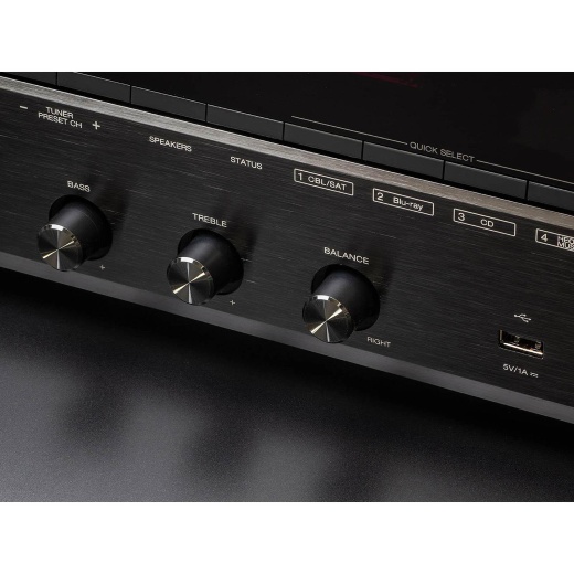 Denon DRA-900H 2.1 Channel Stereo AV Receiver