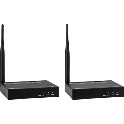 5 Ghz 1080P Wireless Hdmi Extender Transmitter/Receiver System 100M/328 Ft