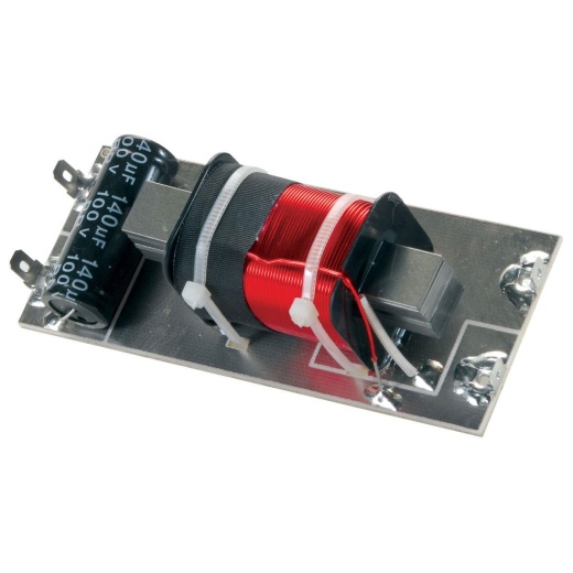 100 Hz High Pass 8 Ohm Crossover - Parts Express