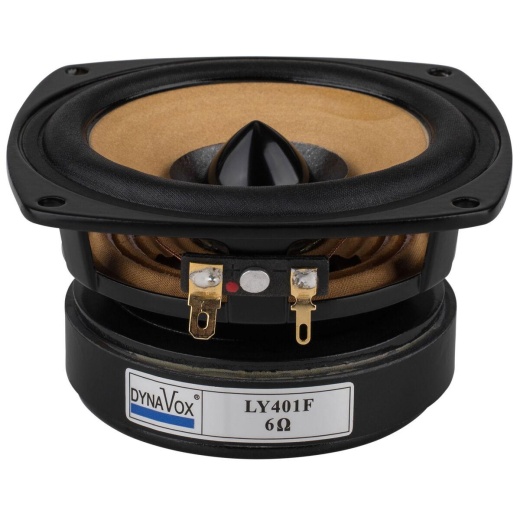 Dynavox LY401F 4" Full-Range Driver