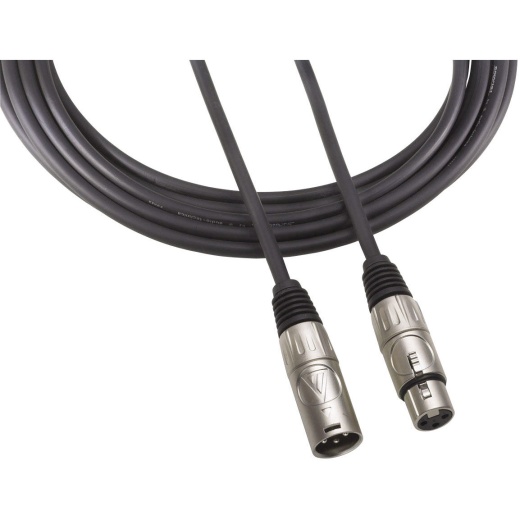 Audio-Technica AT8313-25 XLR Microphone Cable 25 Ft