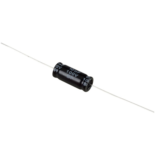 10uF 100V Electrolytic Non-Polarized Crossover Capacitor