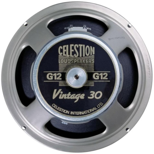 Celestion Vintage 30 12" 16 Ohm Guitar Speaker 60w