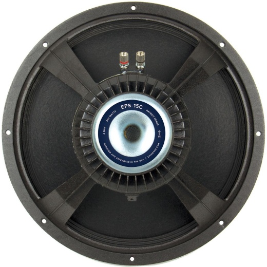 Eminence Patriot Eps-15C 15" Neo Pedal Steel Guitar Speaker 300W 4 Ohm