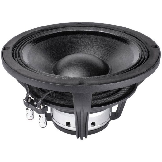 Faitalpro 10FH520 10" Neodymium Professional Midbass Woofer