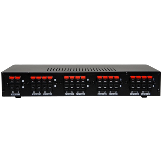 Pyle PSS8 8 Channel High Power Stereo Speaker Selector