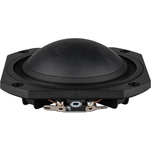 Peerless By Tymphany GBS-85N25PR03-04 3-1/2" Paper Cone Midrange 4 Ohm