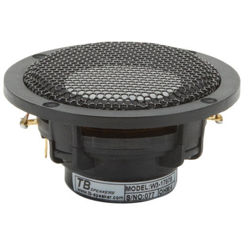 Tang Band W3-1797S 3" Neodymium Midrange Driver