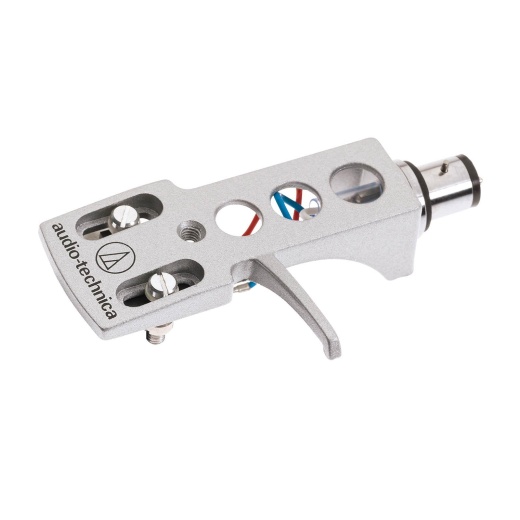 Audio-Technica AT-HS1 Universal 1/2" Mount Headshell for 4-Pin Turntable Cartridges