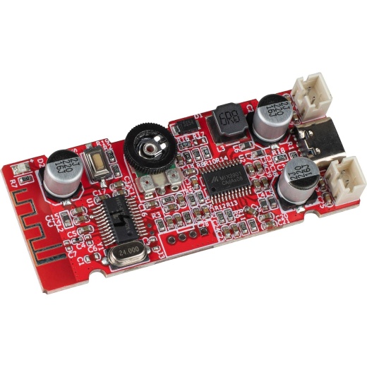 Dayton Audio Tbab-26 2 X 6W Tws Pairing Bluetooth 5.0 Amplifier Board