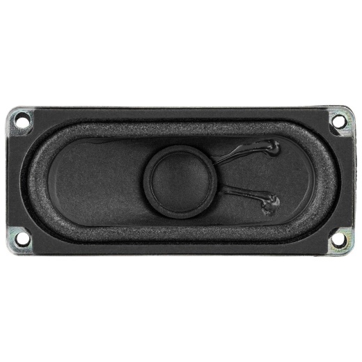 Dayton Audio CE70-30P-8 1-1/4" X 2-3/4" Full Range Driver