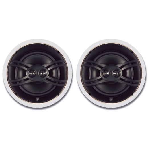 Yamaha NS-IW480C 3-Way 8" Ceiling Speaker Pair