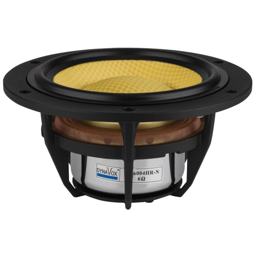 Dynavox LW6004HR-N 6-1/2" Honeycomb Cone Woofer