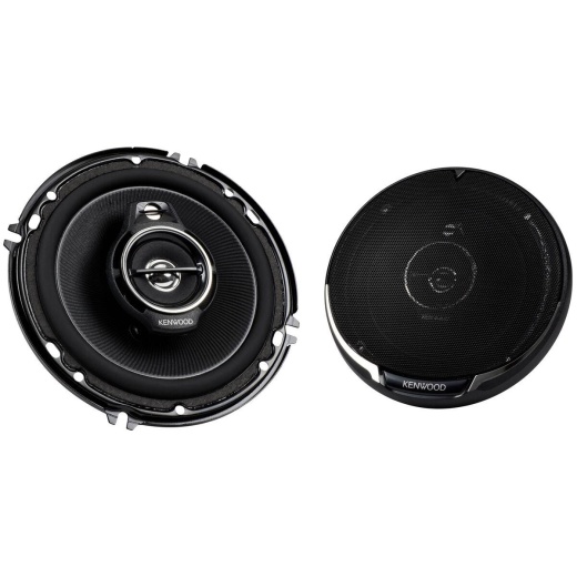 Kenwood KFC-1695Ps Performance Series 6-1/2" 3-Way Speaker Pair