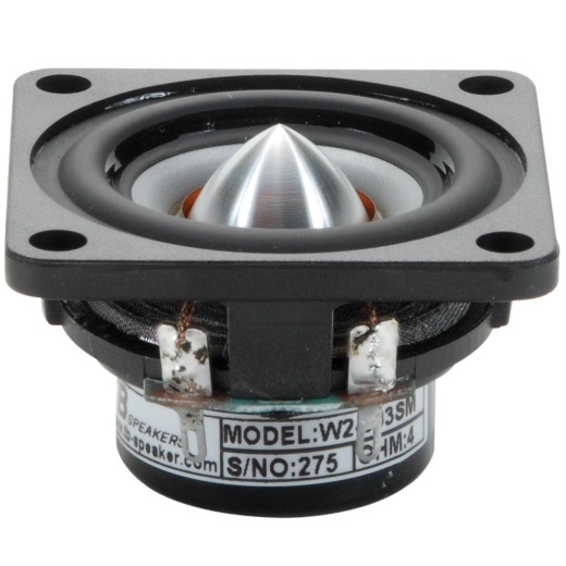 Tang Band W2-803Sm 2" Extended Range Speaker Driver