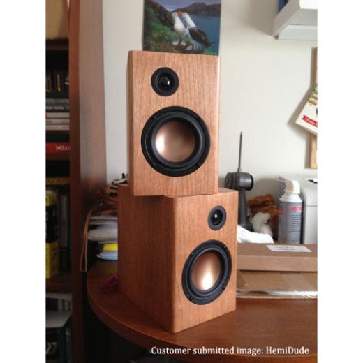 Overnight sensations mt store speaker kit pair