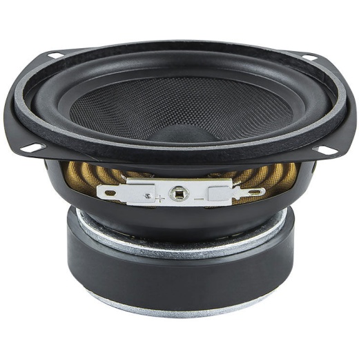 PRV Audio 4MR60-4 4" Full-Range 4 Ohm Speaker Driver