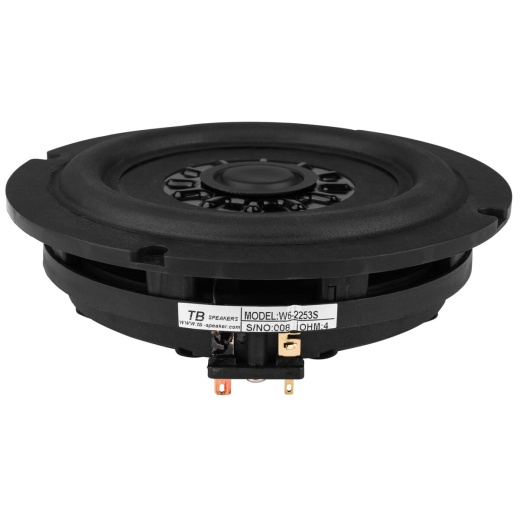 Tang Band W6-2253S 6-1/2" Low Profile Subwoofer