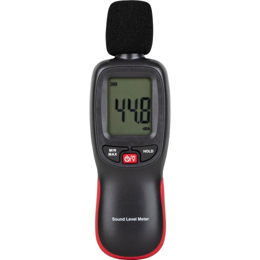Digital A-Weighted Sound Level Meter DT-85B