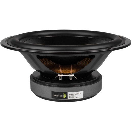 Dayton Audio Ds270-8 10" Designer Series Woofer Speaker
