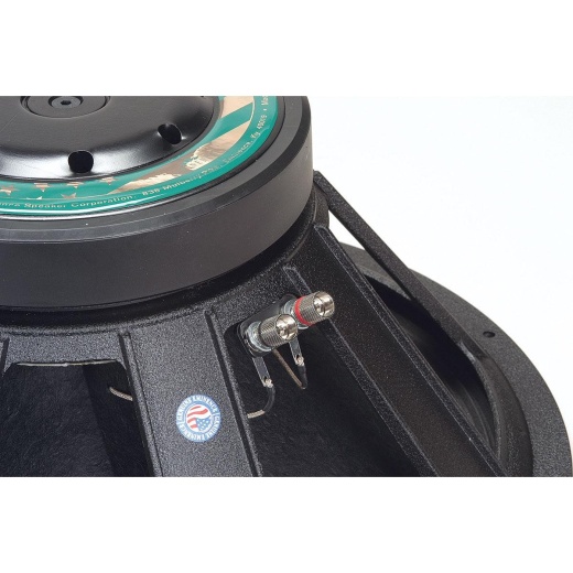 Eminence Kilomax Pro-18A 18" Cast Frame Driver