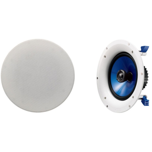 Yamaha NS-IC800 2-Way 8" Ceiling Speaker Pair