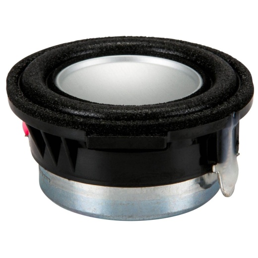 Peerless By Tymphany PMT Series 30N18AL04 3/4" Aluminum Dome Micro Full Range Speaker 4 Ohm